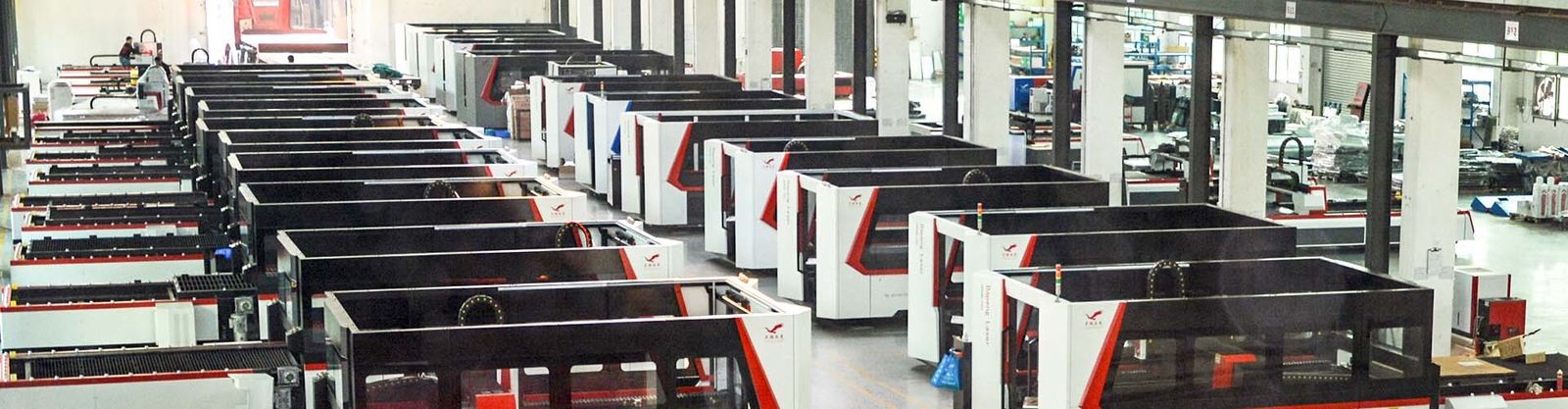 Laser schoonmakende machine