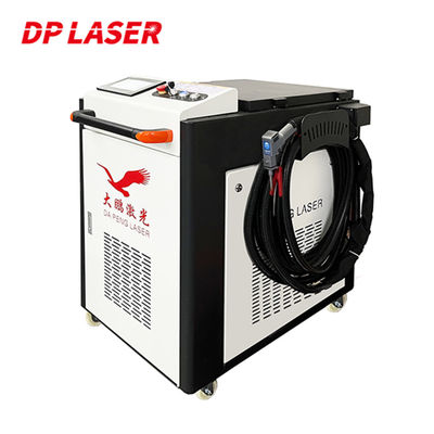 Practical 380V Laser Welding Plant , Multipurpose Handheld Laser Welder