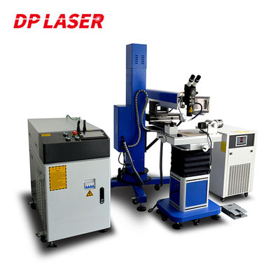 200W 400W Mold Laser Welding Machine For Automotive Industry