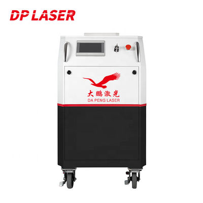 Stable Pulse Laser Cleaning Machine Rust Removal Multiscene Handheld