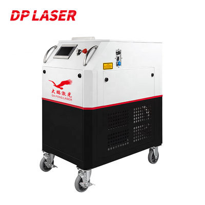 Stable Pulse Laser Cleaning Machine Rust Removal Multiscene Handheld
