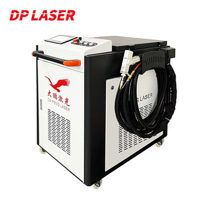 ISO 2000W Handheld Laser Welding Machine IPG Optional For Metal