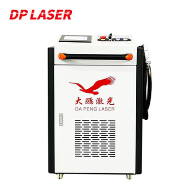 ISO 2000W Handheld Laser Welding Machine IPG Optional For Metal