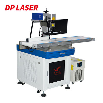 Air Cooling Laser Fiber Marking Machine For Metal Multipurpose