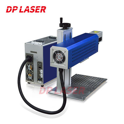 Stable 30W Laser Engraving Machine , Portable CO2 Laser Printing Machine