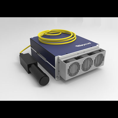 Industrial Automotive Laser Spare Parts , 50W Fiber Laser Source RFL-P50QB